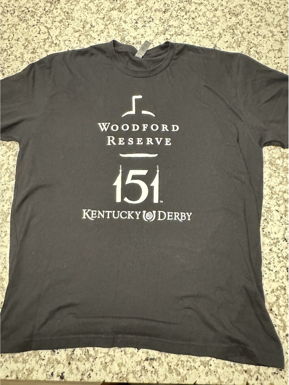 Woodford Reserve 151 Kentucky Derby Collectors Shirt Size XL
